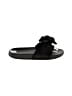 Mossimo Supply Co. Black Sandals Size 6 - photo 1