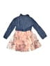 Pink & Violet 100% Polyester Blue Dress Size 5 - photo 2