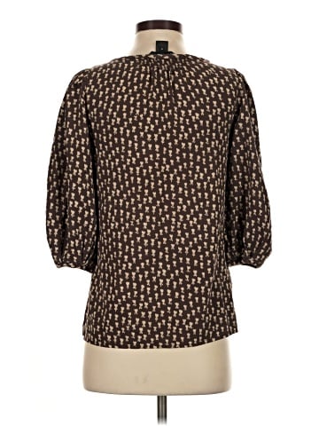 Marc by Marc Jacobs 3/4 Sleeve Blouse (view 2)