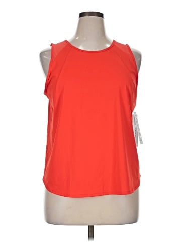 RBX Sleeveless T-Shirt (view 1)
