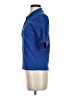 Lauren by Ralph Lauren Blue 3/4 Sleeve Button-Down Shirt Size S - photo 5