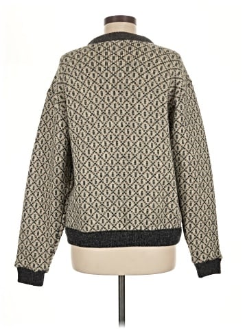 L.L.Bean Wool Cardigan (view 2)