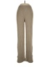 Gap Chevron-herringbone Tan Casual Pants Size S - photo 1