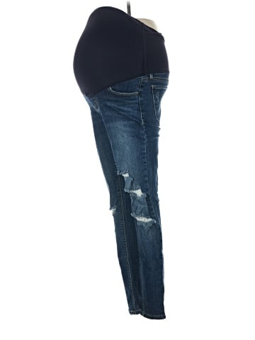 Pink Blush Jeans (view 1)