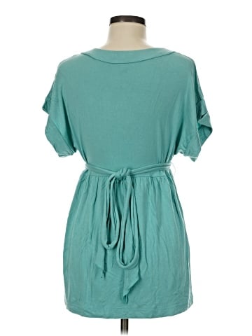 Banana Republic Factory Store Short Sleeve Blouse (view 2)