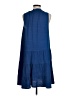 Max Studio Blue Casual Dress Size M (estimated) - photo 2