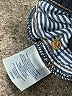 Lands' End Chevron-herringbone Blue Jeans Size 8 - photo 8