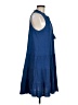 Max Studio Blue Casual Dress Size M (estimated) - photo 4