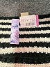 Alya 100% Acrylic Stripes Black Pullover Sweater Size M - photo 7
