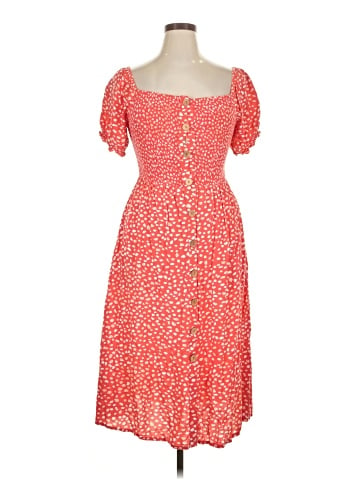 Roxy Casual Dress (view 1)