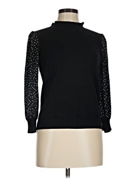 Adrianna Papell 3/4 Sleeve Top (view 1)