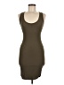 Solemio Brown Casual Dress Size M - photo 1