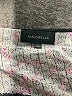 Majorelle Hearts Black Cocktail Dress Size XS - photo 7