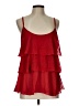 Topia Red Sleeveless Blouse Size L (estimated) - photo 1