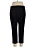 Dana Buchman Solid Black Active Pants Size XL - photo 2