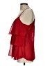 Topia Red Sleeveless Blouse Size L (estimated) - photo 5