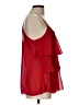 Topia Red Sleeveless Blouse Size L (estimated) - photo 4