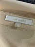 Low Classic 100% Polyester Tan Casual Dress Size S - photo 7