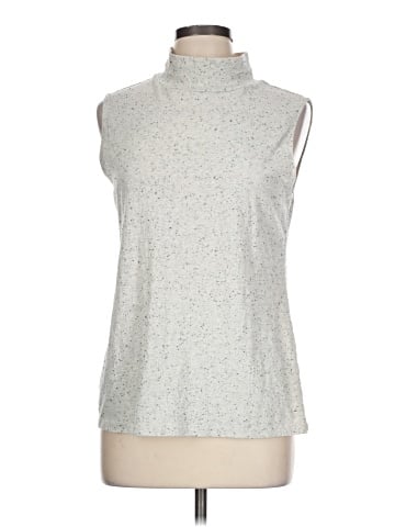 Croft & Barrow Sleeveless T-Shirt (view 1)