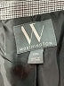 Worthington Houndstooth Gray Blazer Size XXL - photo 6