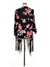 Torrid Black Kimono Size 1X (1) - photo 2