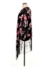 Torrid Black Kimono Size 1X (1) - photo 5