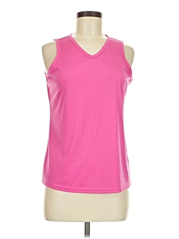 Adidas Sleeveless T-Shirt (view 1)