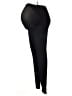 Blanqi Black Yoga Pants Size Sm Maternity - photo 1
