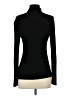 April Black Turtleneck Sweater Size S - photo 2