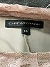 CHRIS McLaughlin Gray Cocktail Dress Size 10 - photo 4