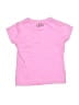 Under Armour 100% Polyester Pink Active T-Shirt Size 2T - photo 2