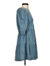 Express Blue Casual Dress Size XXS - photo 4