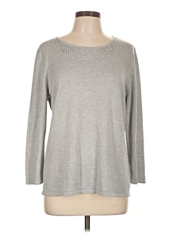 Nue Options Long Sleeve Top (view 1)