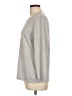 Nue Options Gray Long Sleeve Top Size L - photo 5