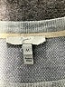 Joie Gray Pullover Sweater Size M - photo 7