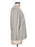 Nue Options Gray Long Sleeve Top Size L - photo 4