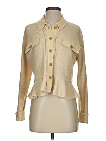 Mystree Long Sleeve Blouse (view 1)