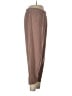 Out From Under Solid Brown Casual Pants Size L - photo 4