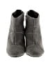 Torrid Gray Ankle Boots Size 7 - photo 2