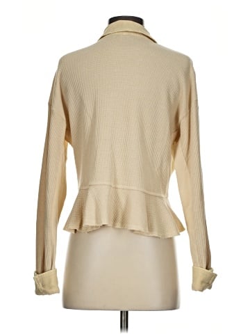 Mystree Long Sleeve Blouse (view 2)