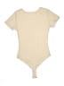 Saltwater LUXE Tan Bodysuit Size M - photo 2