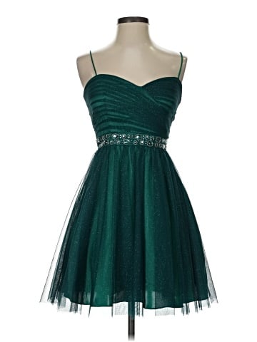 Jump Apparel by Wendye Chaitin Cocktail Dress (view 1)