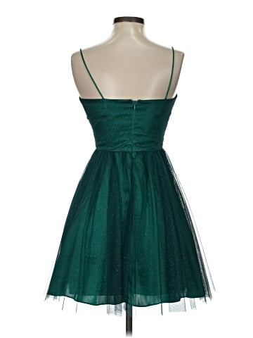 Jump Apparel by Wendye Chaitin Cocktail Dress (view 2)