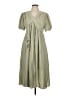 Assorted Brands Green Casual Dress Size L - photo 1