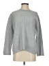 The Group by Babaton 100% Wool Solid Gray Wool Pullover Sweater Size S - photo 1