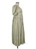Assorted Brands Green Casual Dress Size L - photo 4