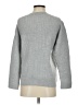 The Group by Babaton 100% Wool Solid Gray Wool Pullover Sweater Size S - photo 2