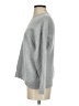 The Group by Babaton 100% Wool Solid Gray Wool Pullover Sweater Size S - photo 5