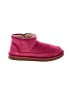 Old Navy Pink Ankle Boots Size 7 - photo 1