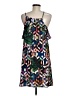 Kaiya Tropical Green Casual Dress Size M - photo 2